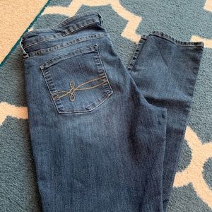 Denizen from Levi’s Modern Skinny Jeans
